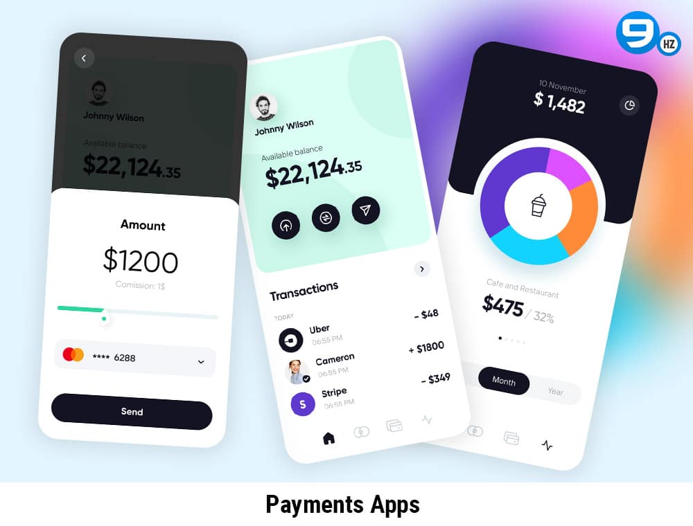 payment app ideas