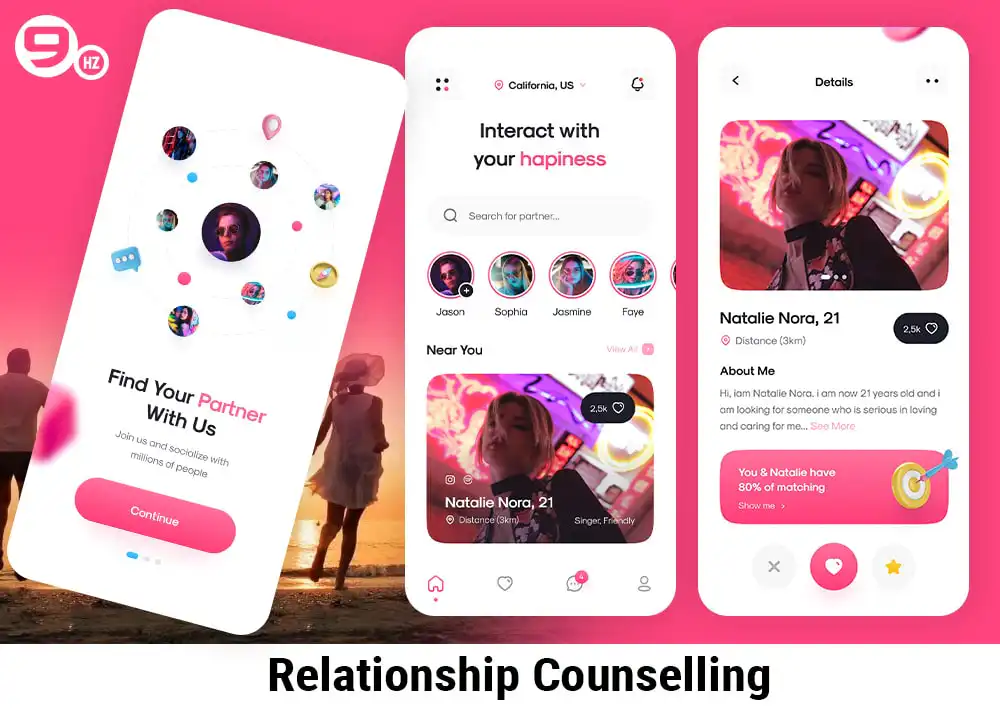 Relationship Counselling