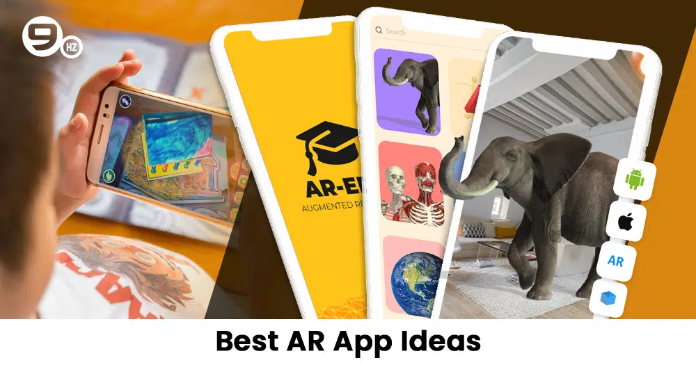 Best AR App Ideas
