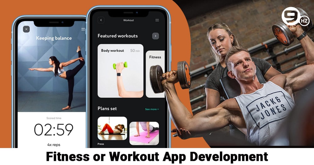 How to Develop a Fitness App in 2022? -Cost & Features