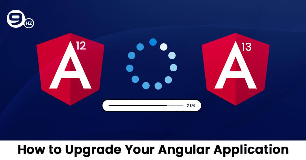 how to upgrade angular
