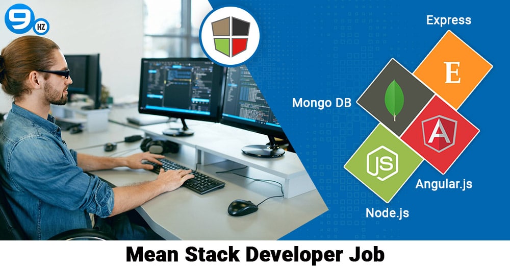 mean stack developer job