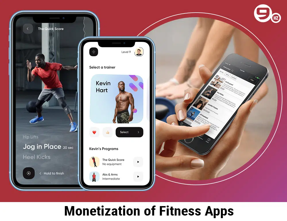 how to monetize fitness app