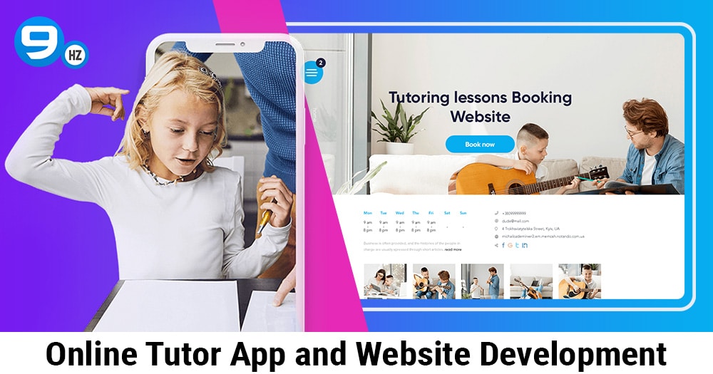How to Make Online Tutor App and Website in 2022? Development Cost, Top Features