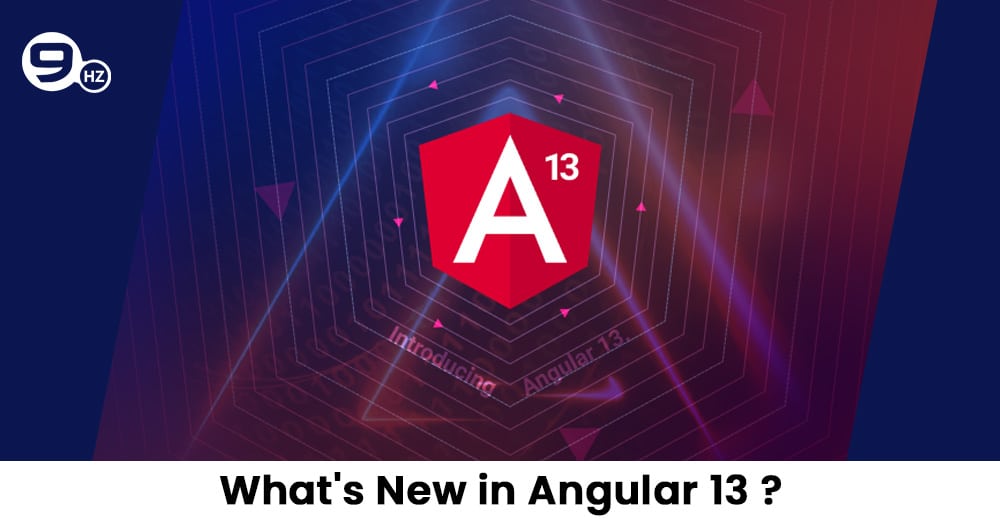 what's new in angular 13