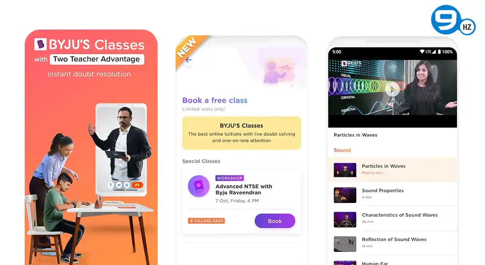 on demand tutor app development