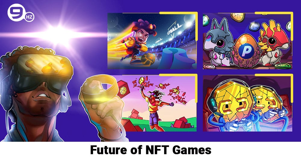 Top Trends in the Future of NFT Games in 2022: Expert Review