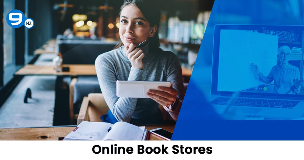 online book store app