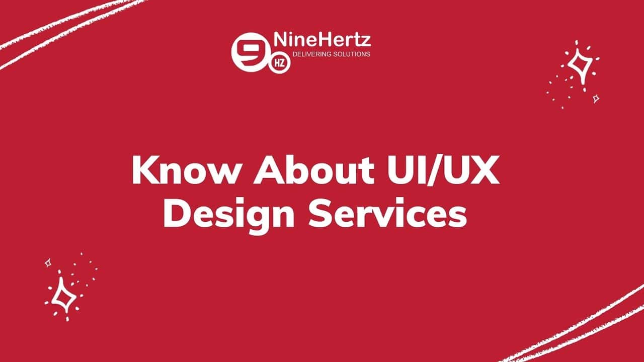 UI and UX Design Services | UX Design Company