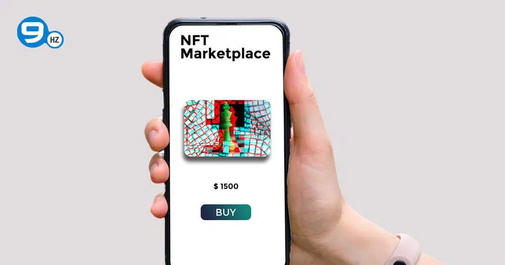 nft marketplace safe