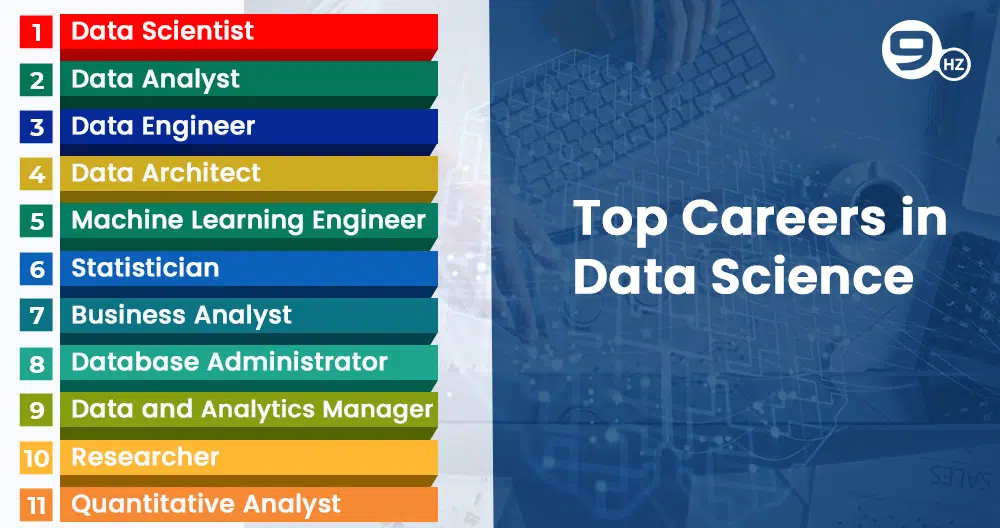 Data scientist career