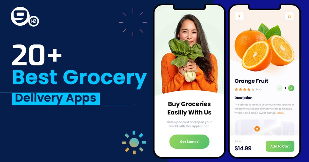 20+ Best Grocery Delivery Apps in USA | Services to Shop Groceries Online