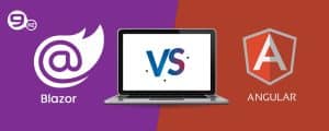 How to Develop Blazor PWA? Blazor VS Angular VS React VS Vue [Performance]