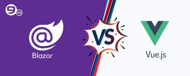 How to Develop Blazor PWA? Blazor VS Angular VS React VS Vue [Performance]