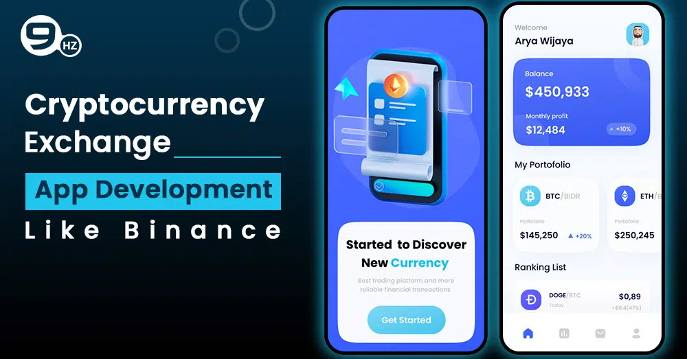How to Build Cryptocurrency Exchange App Like Binance? Cost & Features