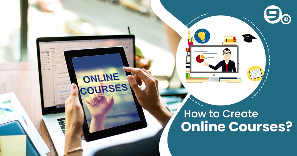 create online courses