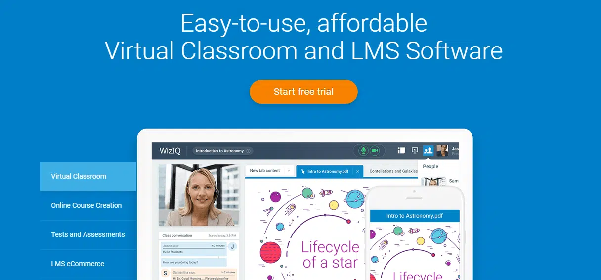 7 Best Virtual Classroom Software in 2022