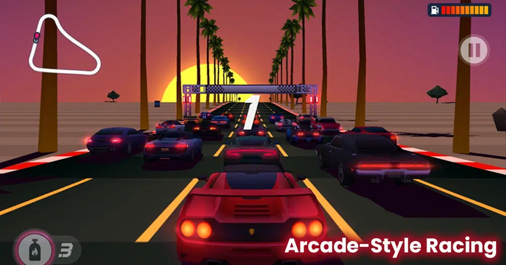 Arcade Style Racing