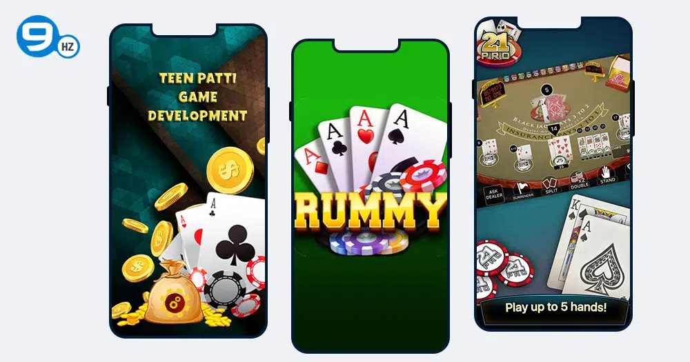 Card Game development Ideas for Mobile