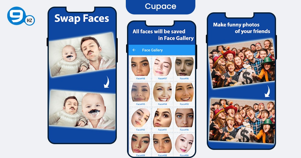 face swap apps free video