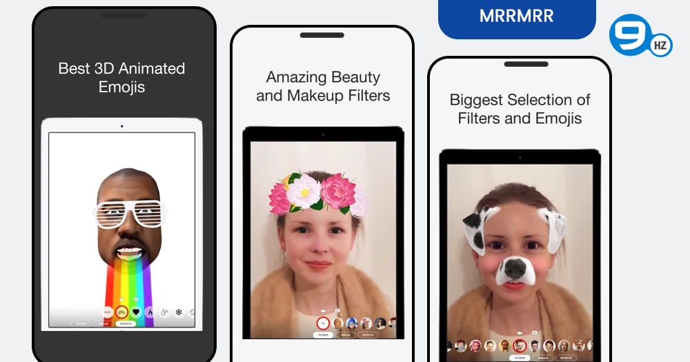 Face Swap App - MRRMRR