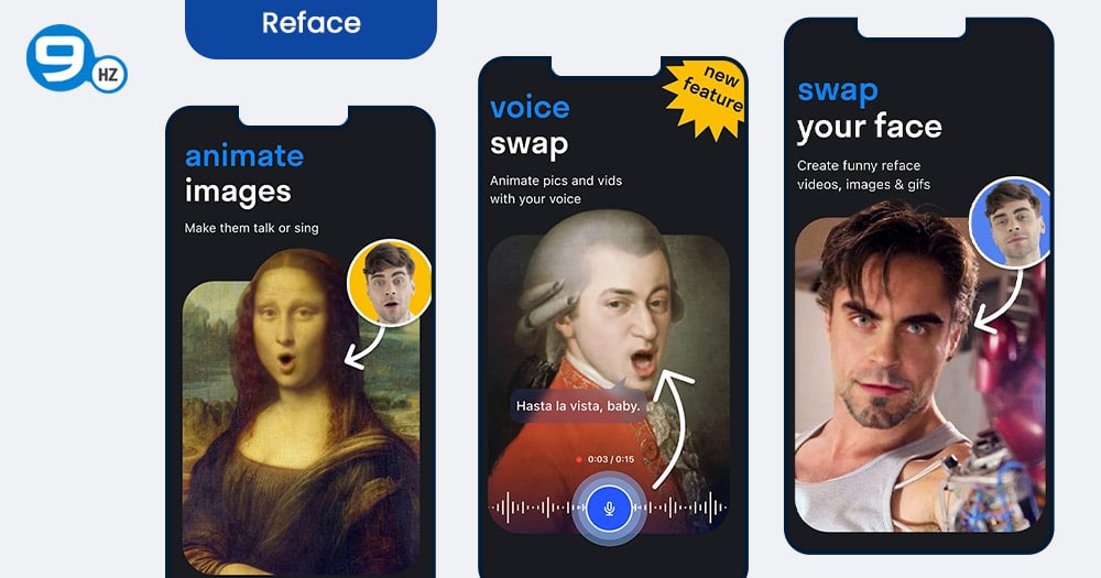 7+ Best Face Swap Apps for Free in 2023