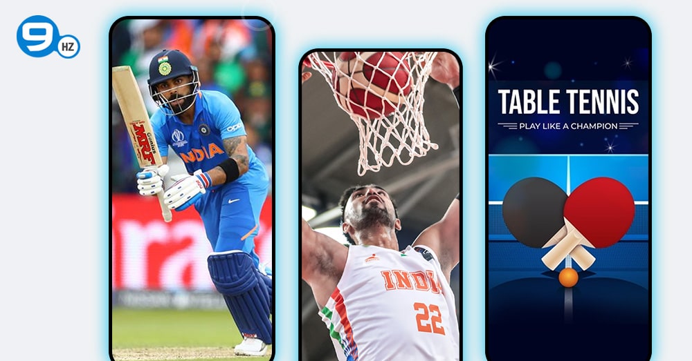 Sports Game App Ideas for Android and iOS