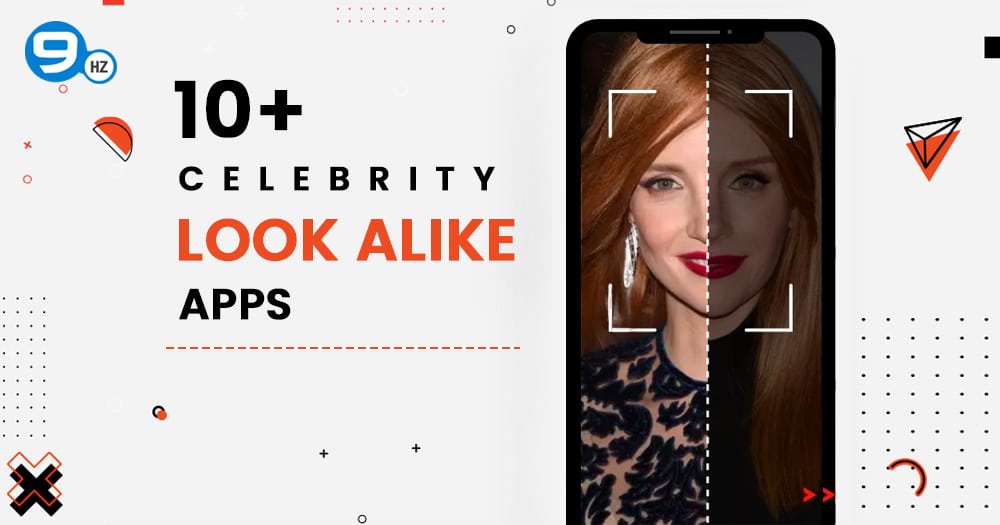 12+ Best Celebrity Look Alike Apps: What Celebrity Do I Look Like?