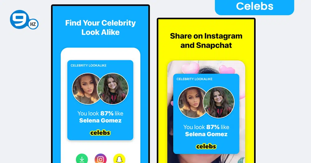 Rijk Overgang twijfel 15 Celebrity Look Alike Apps: What Celebrity Do I Look Like?