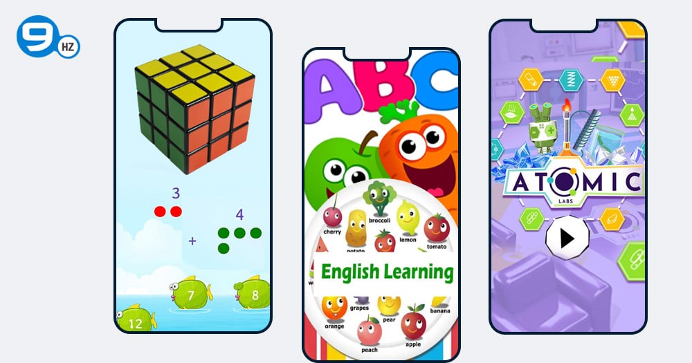 educational mobile game ideas