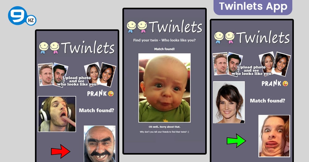 twinlets app people alike