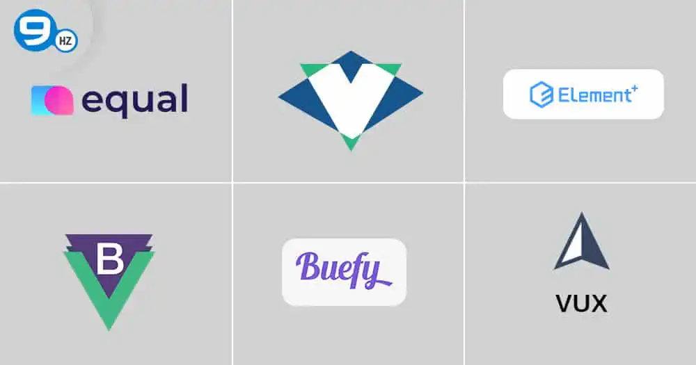 Vue UI Component Libraries
