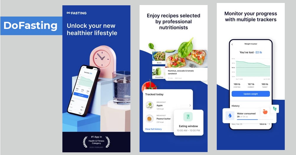15+ Best Free Intermittent Fasting Apps [No Subscription]
