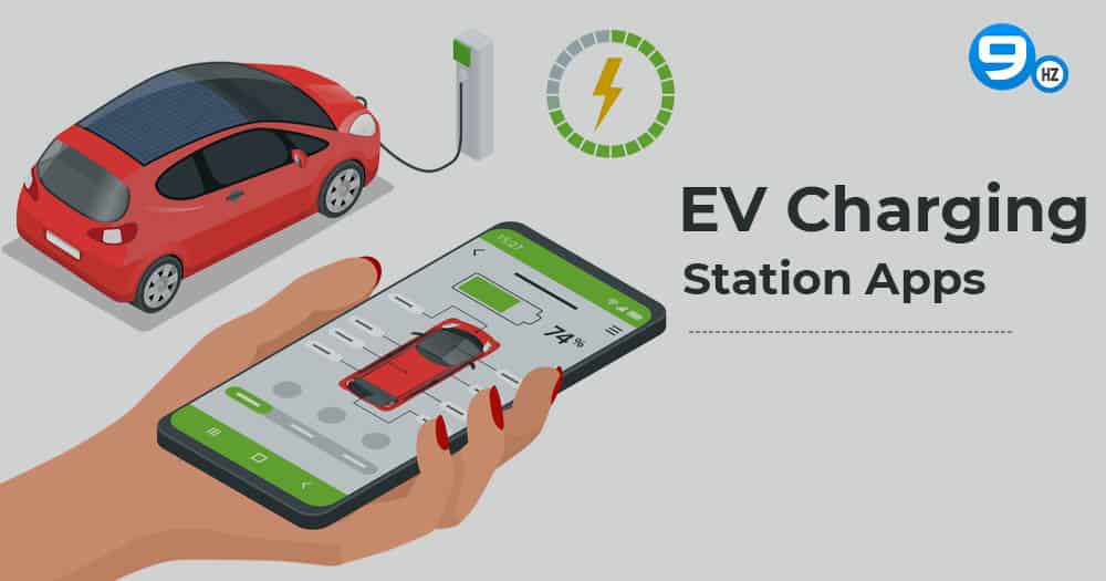 10+ Best Apps for EV Charging Stations (Android and iOS)