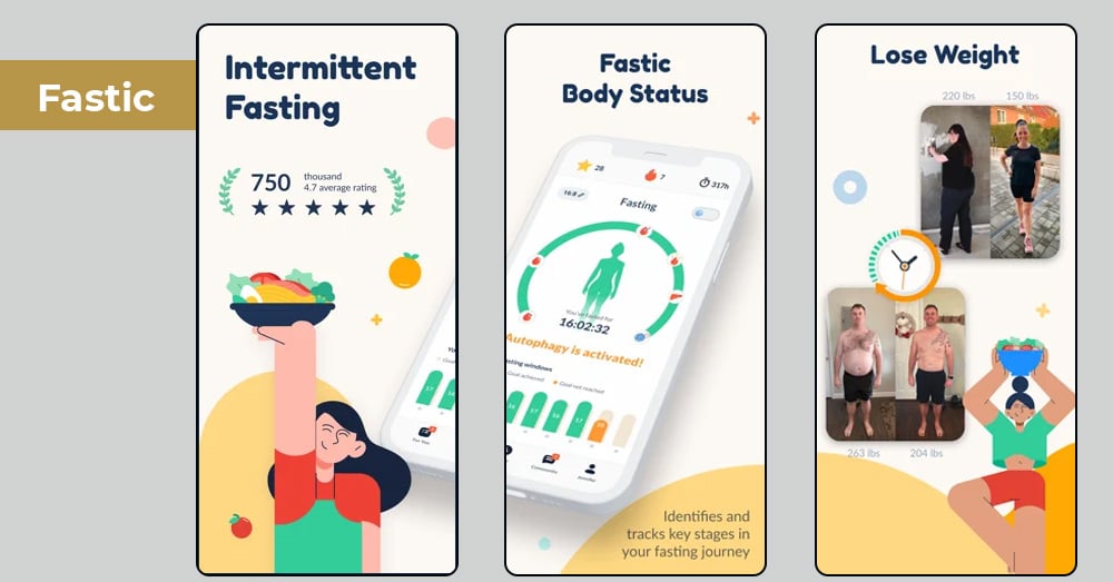 intermittent fasting apps