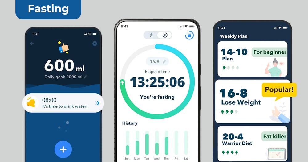 Fasting app