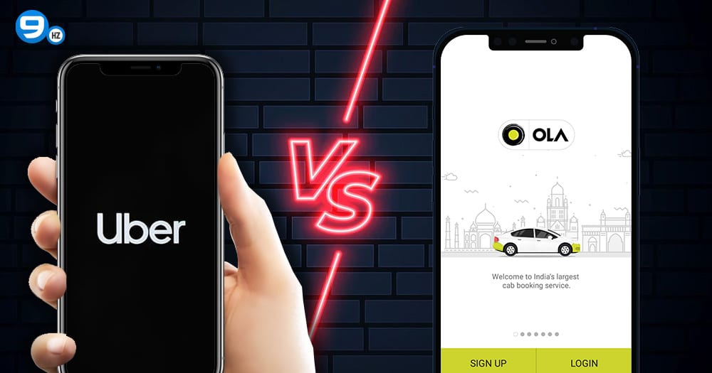 Ola Vs Uber Taxi Booking Apps: Features, Business Model, Cost