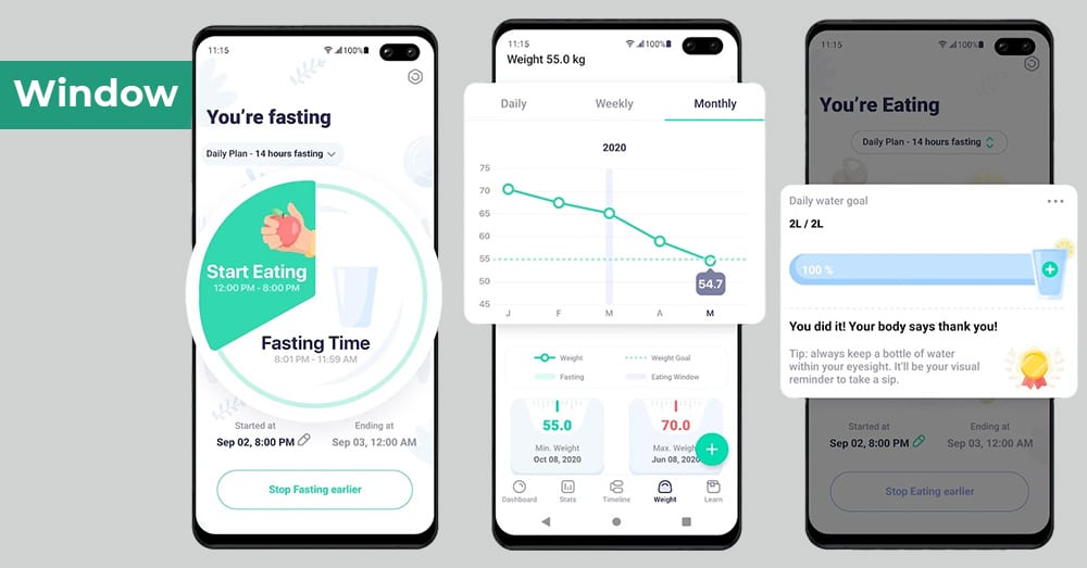 best intermittent fasting apps