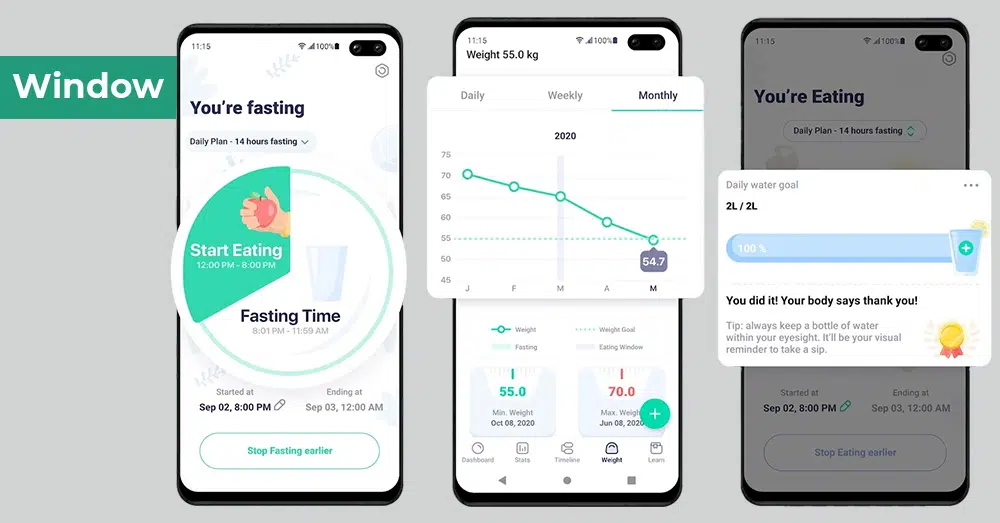 best intermittent fasting apps