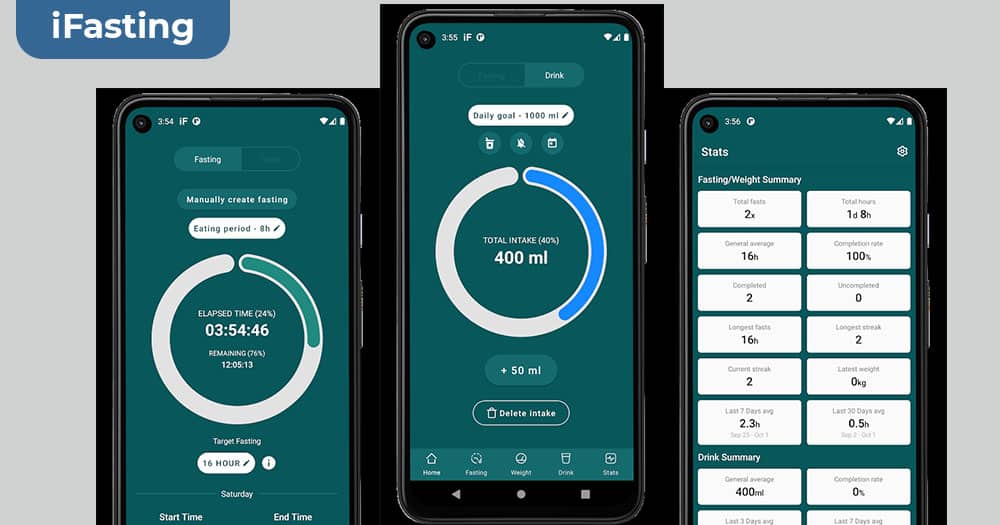 iFasting App
