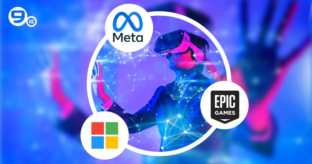 metaverse examples