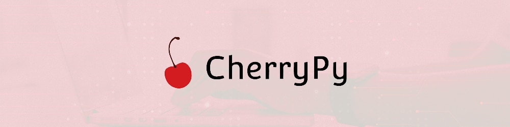 Cherry python web framework