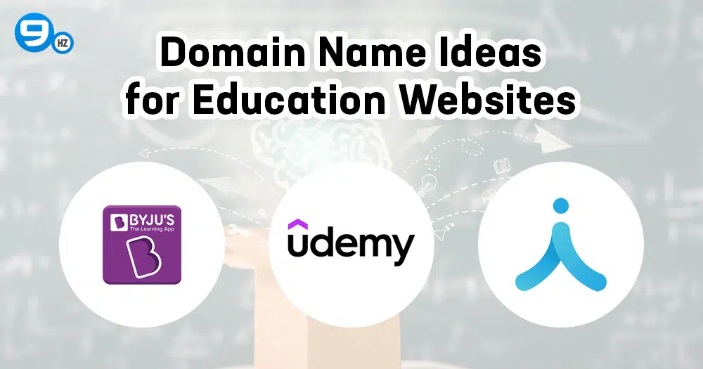 Domain name ideas for education