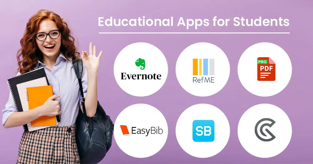 useful apps for students