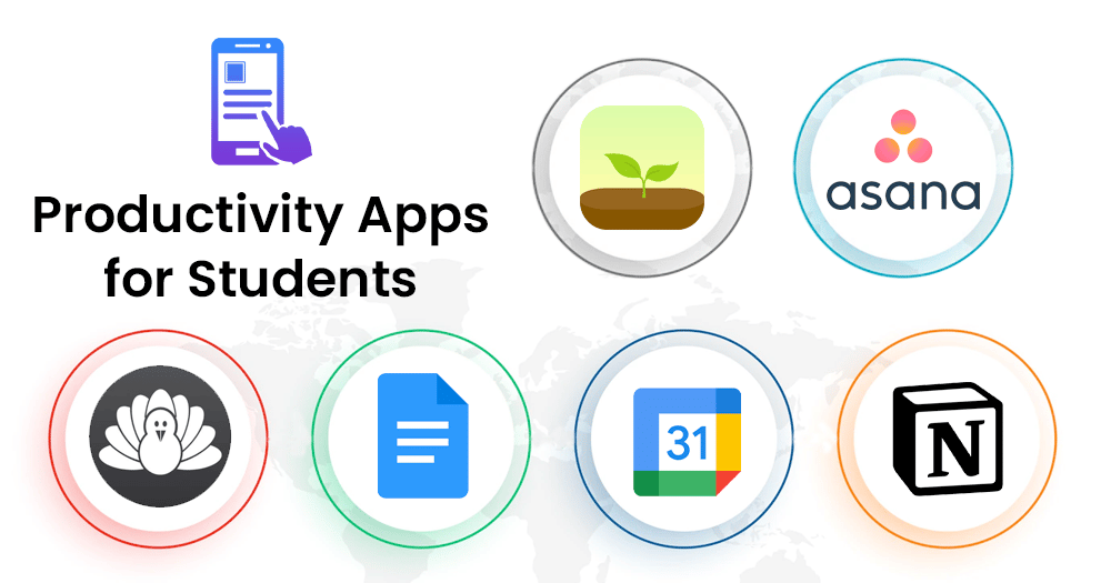 productivity apps for students