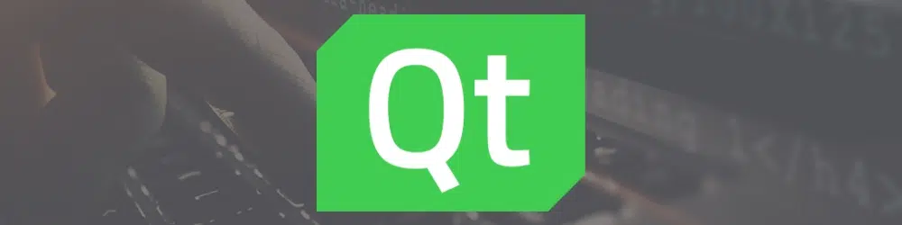 Qt app development framework
