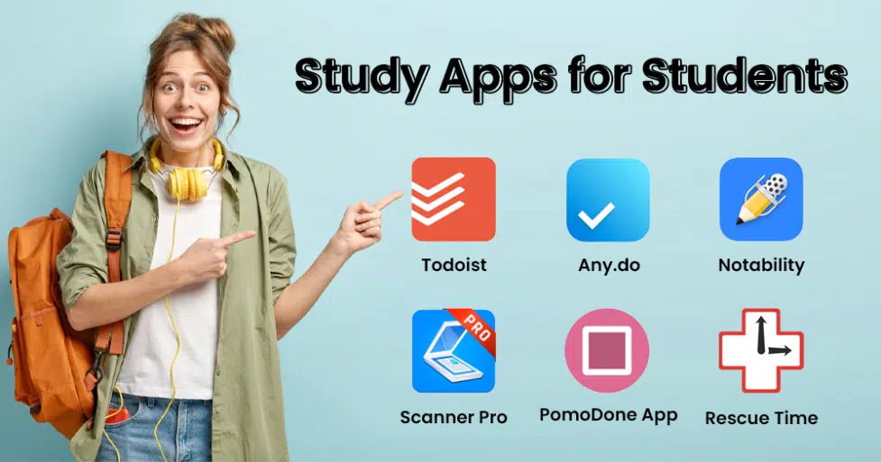 study apps for college students