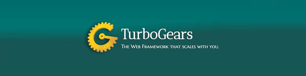 TurboGears-Python web Application Framework