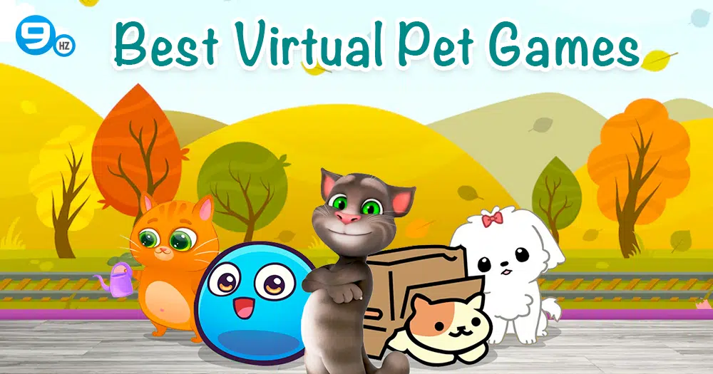 10 Best Virtual Pet Games App for Android & iOS (2023)