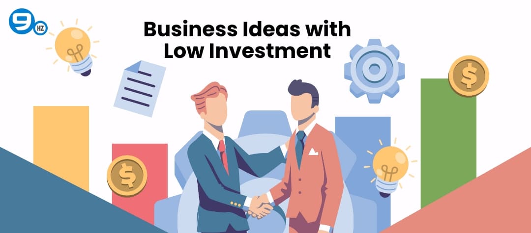 low investment business ideas